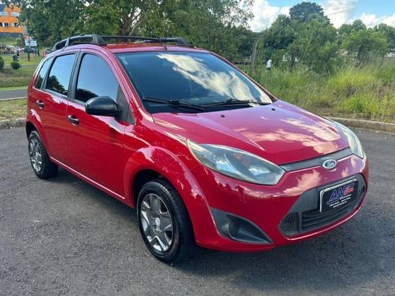 FORD FIESTA 1.0 ROCAM HATCH 8V FLEX 4P MANUAL FORD FIESTA 1.0 ROCAM HATCH 8V FLEX 4P MANUAL
